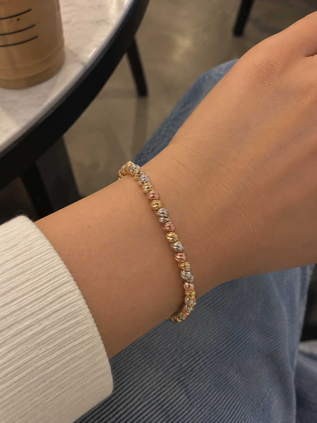 Trinity Luxe Bracelet