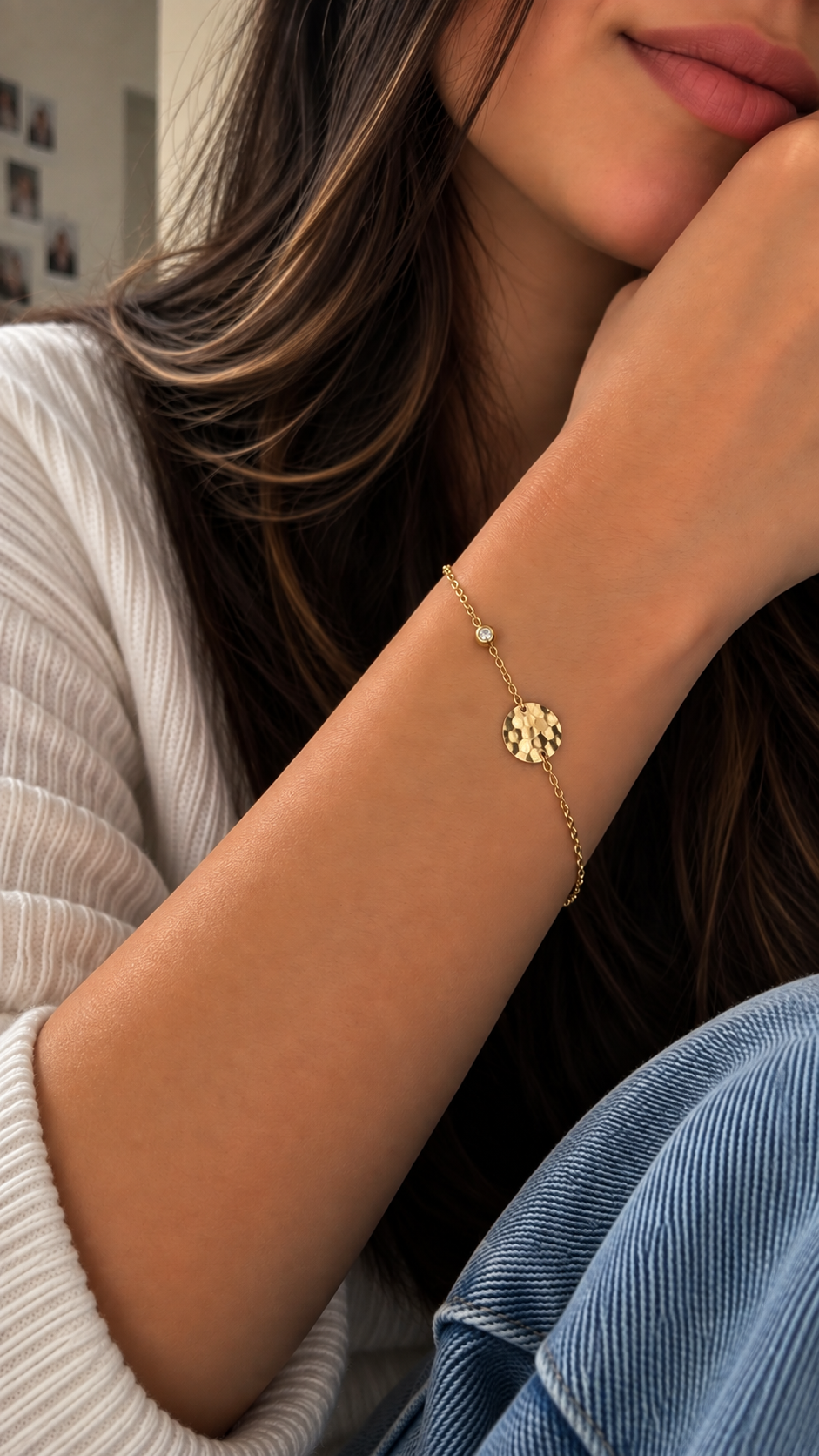Sunlit Glow Bracelet