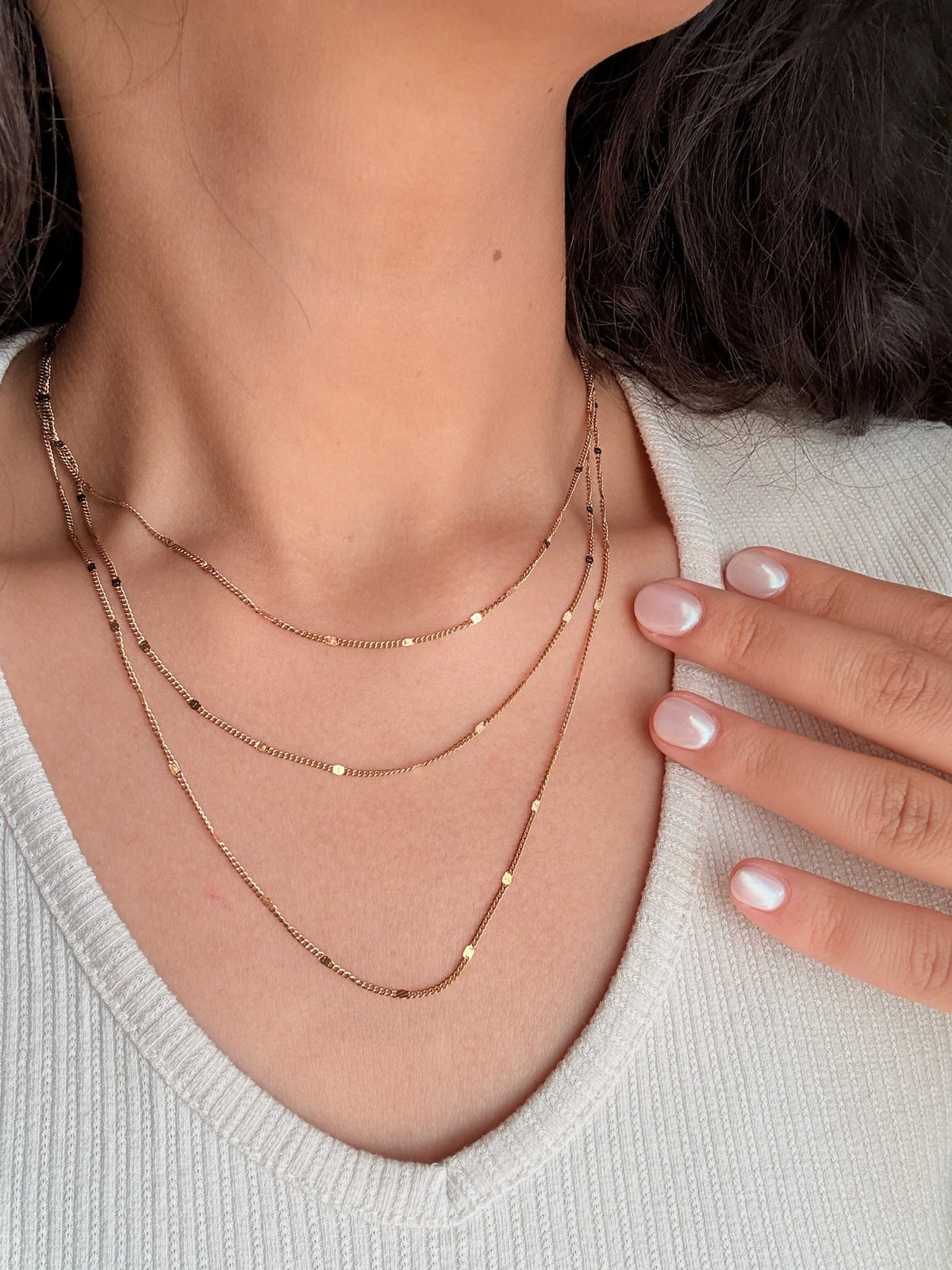 Trinity Layered Chain