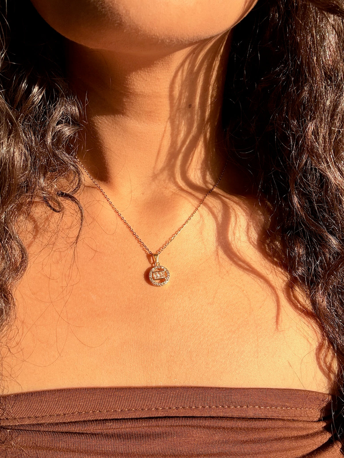 Ivory Glow Necklace