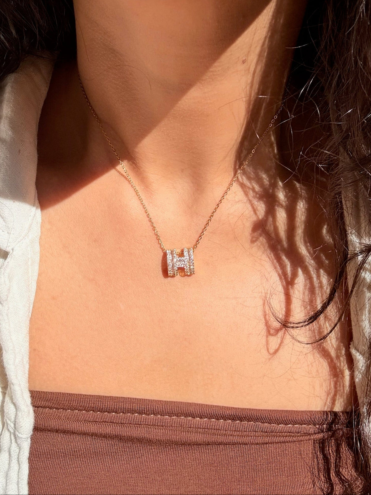 Brilliance Pendant Necklace
