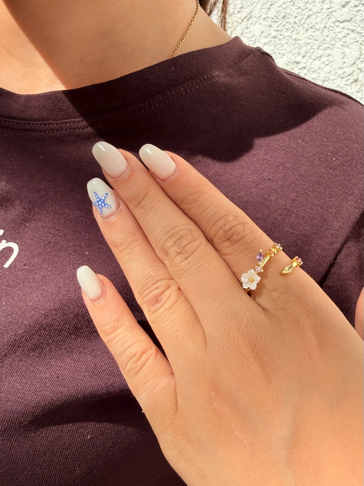 Secret Garden Ring