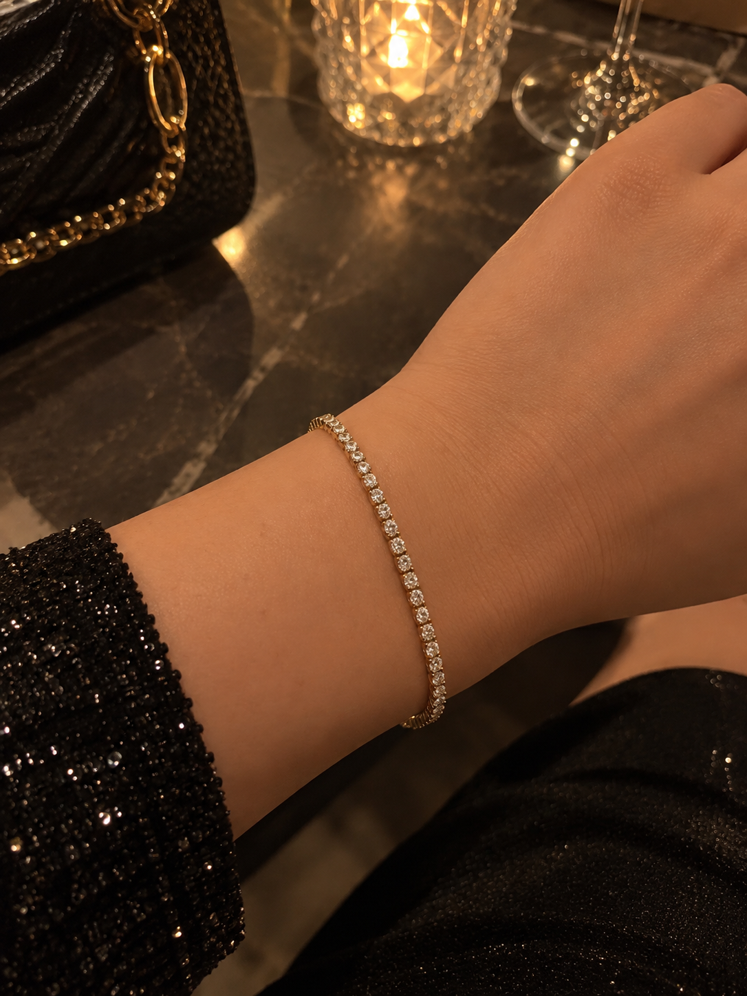 Tennis Bracelet