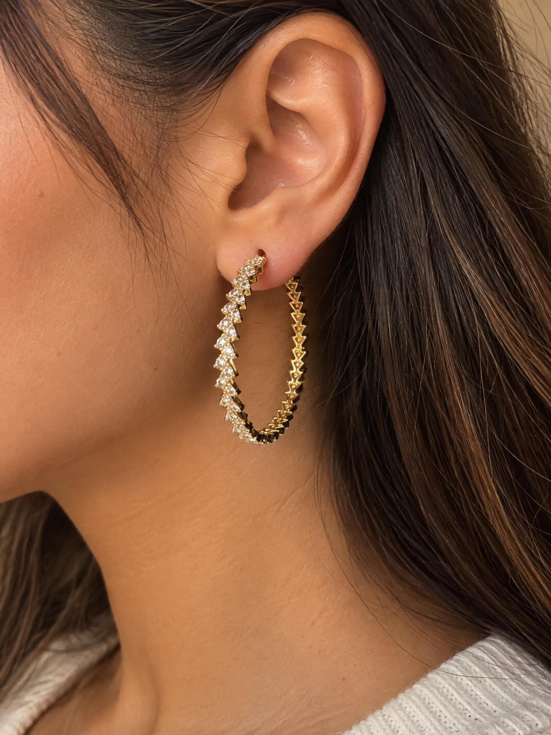 Lightweight & Comfortable earring
