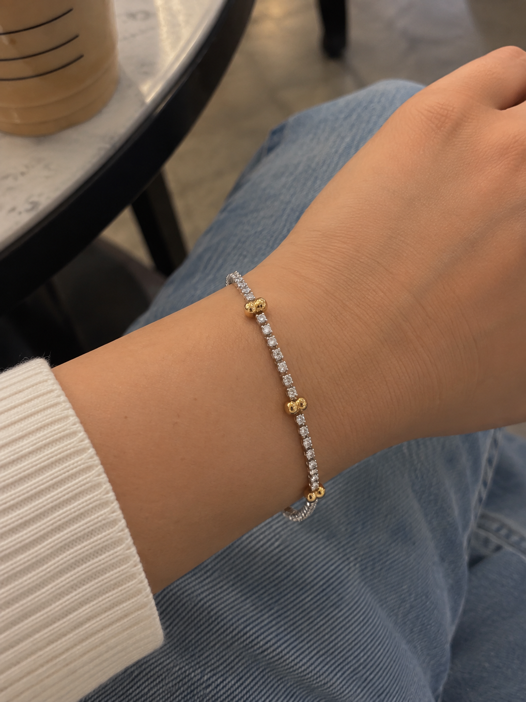 Spark Bracelet
