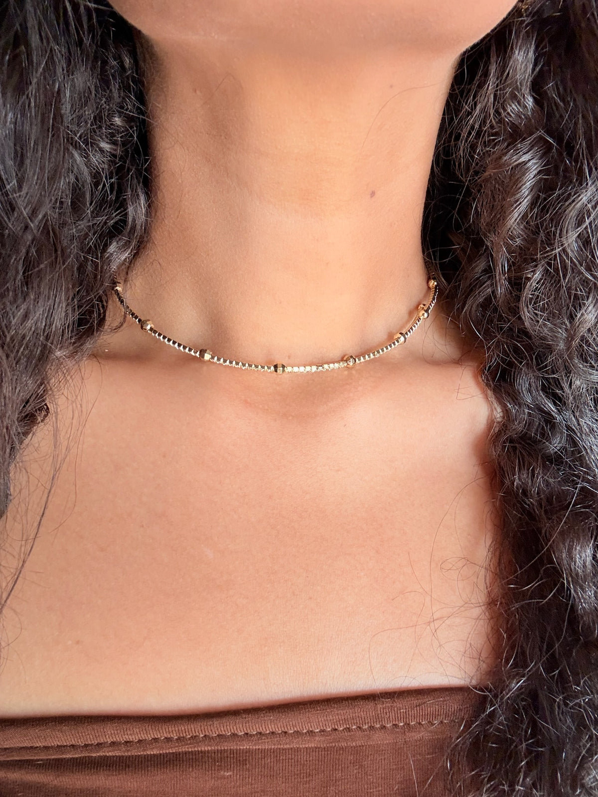Open Link Choker
