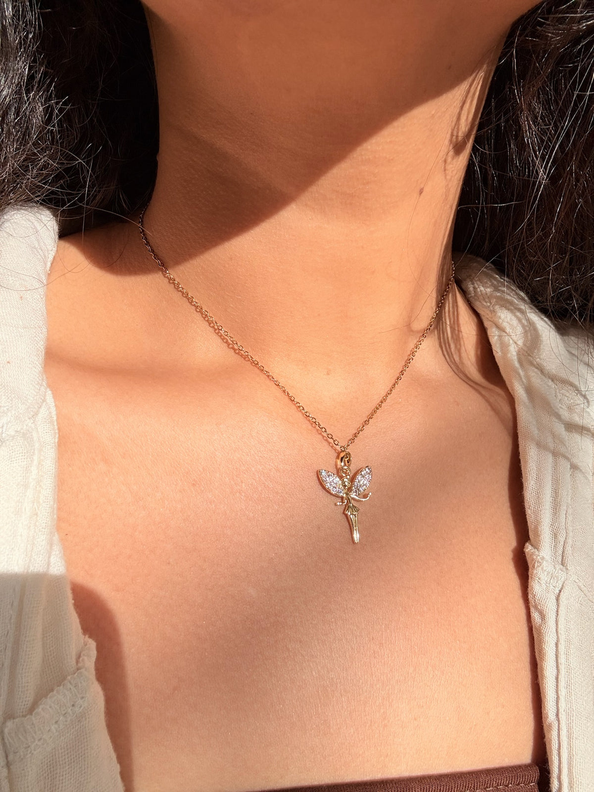 Magic Wings Necklace