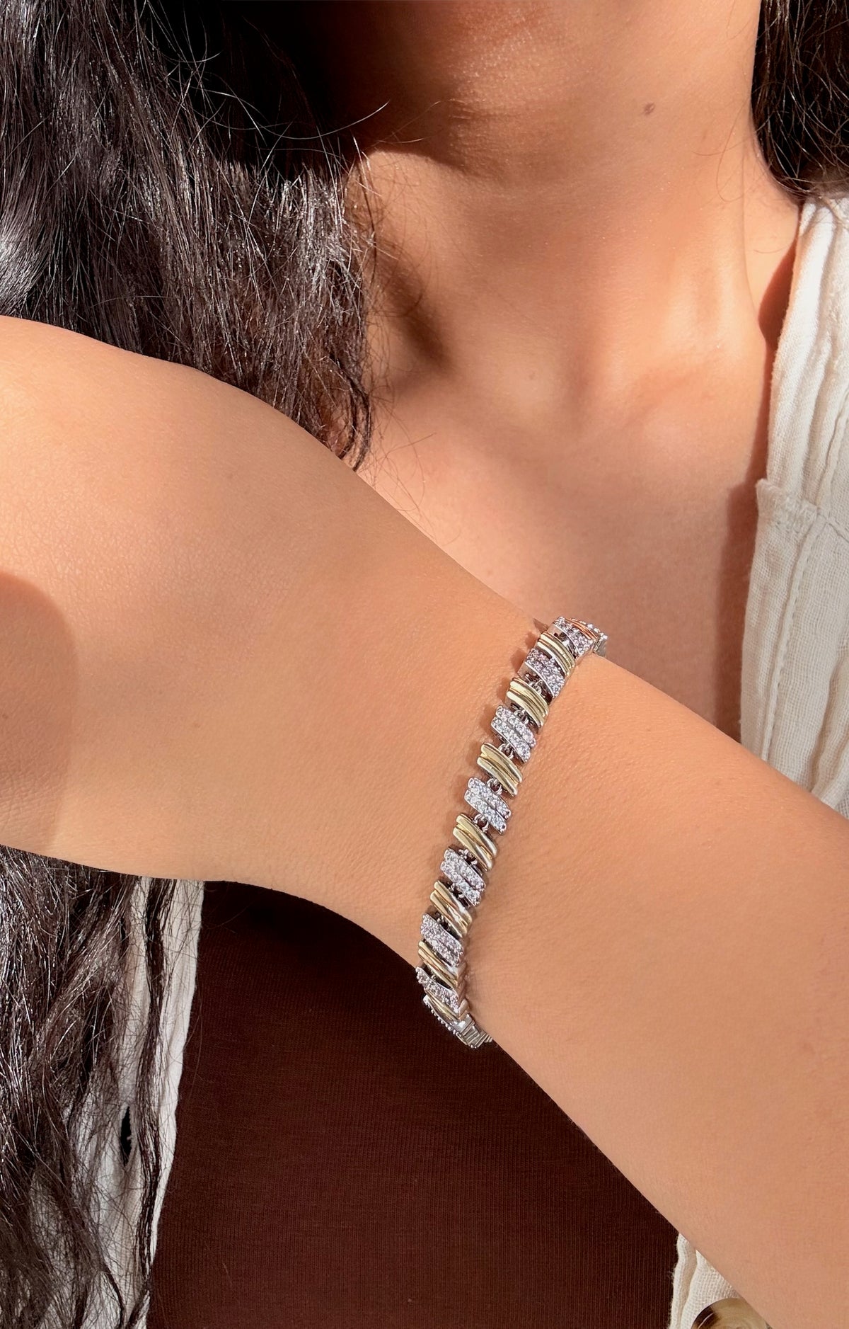 Starlight Symphony Bracelet