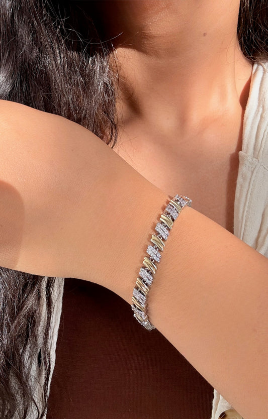 Starlight Symphony Bracelet