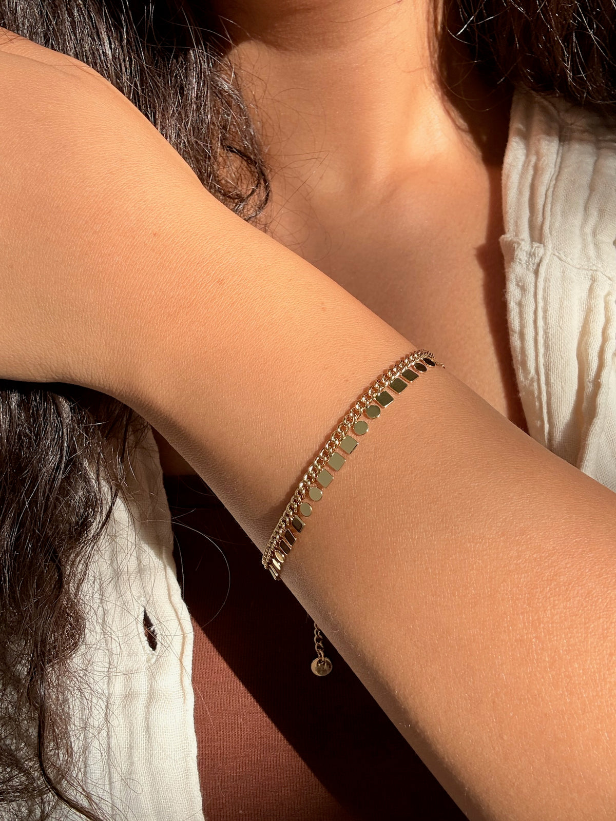 Dangle Charm Bracelet