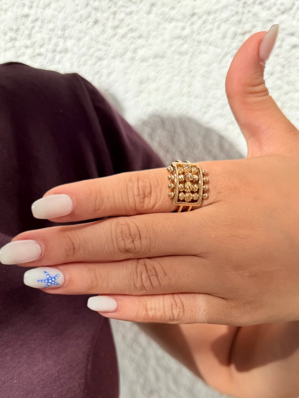 Vintage Royal Ring