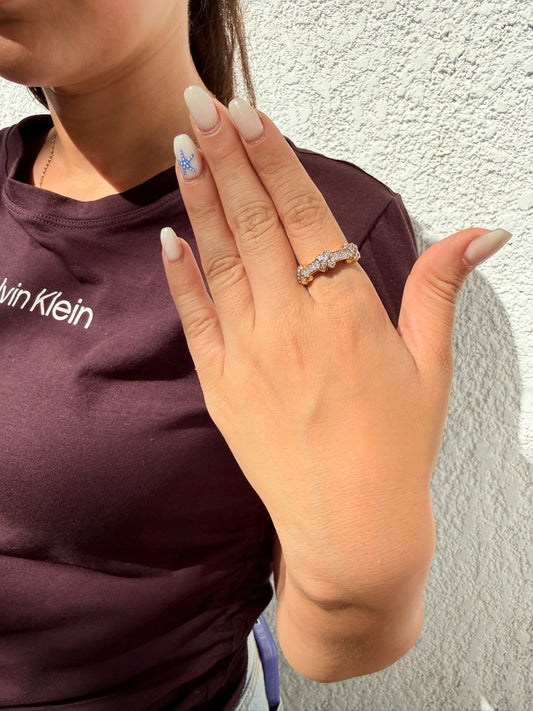 Princess Spark Ring