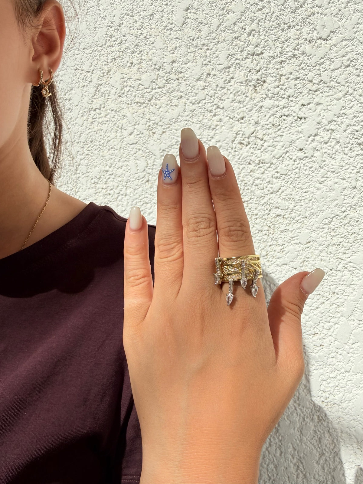 The Empress Ring